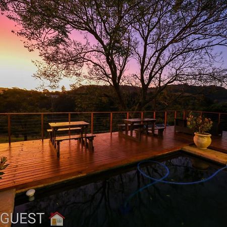Cavalo Guesthouse & Equestrian Estate Drummond Εξωτερικό φωτογραφία