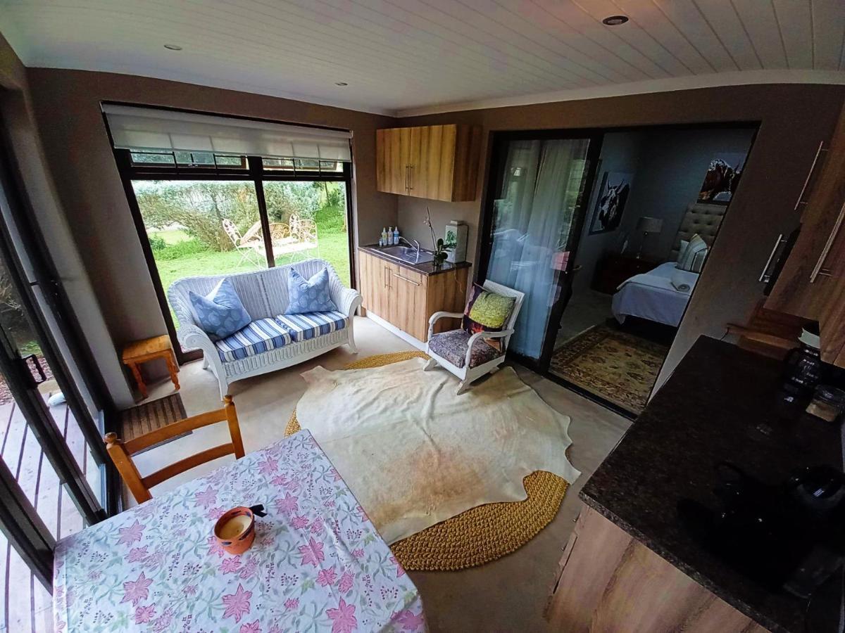 Cavalo Guesthouse & Equestrian Estate Drummond Εξωτερικό φωτογραφία
