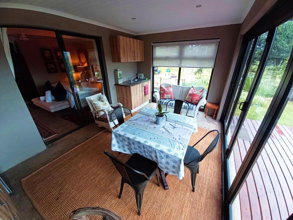 Cavalo Guesthouse & Equestrian Estate Drummond Εξωτερικό φωτογραφία
