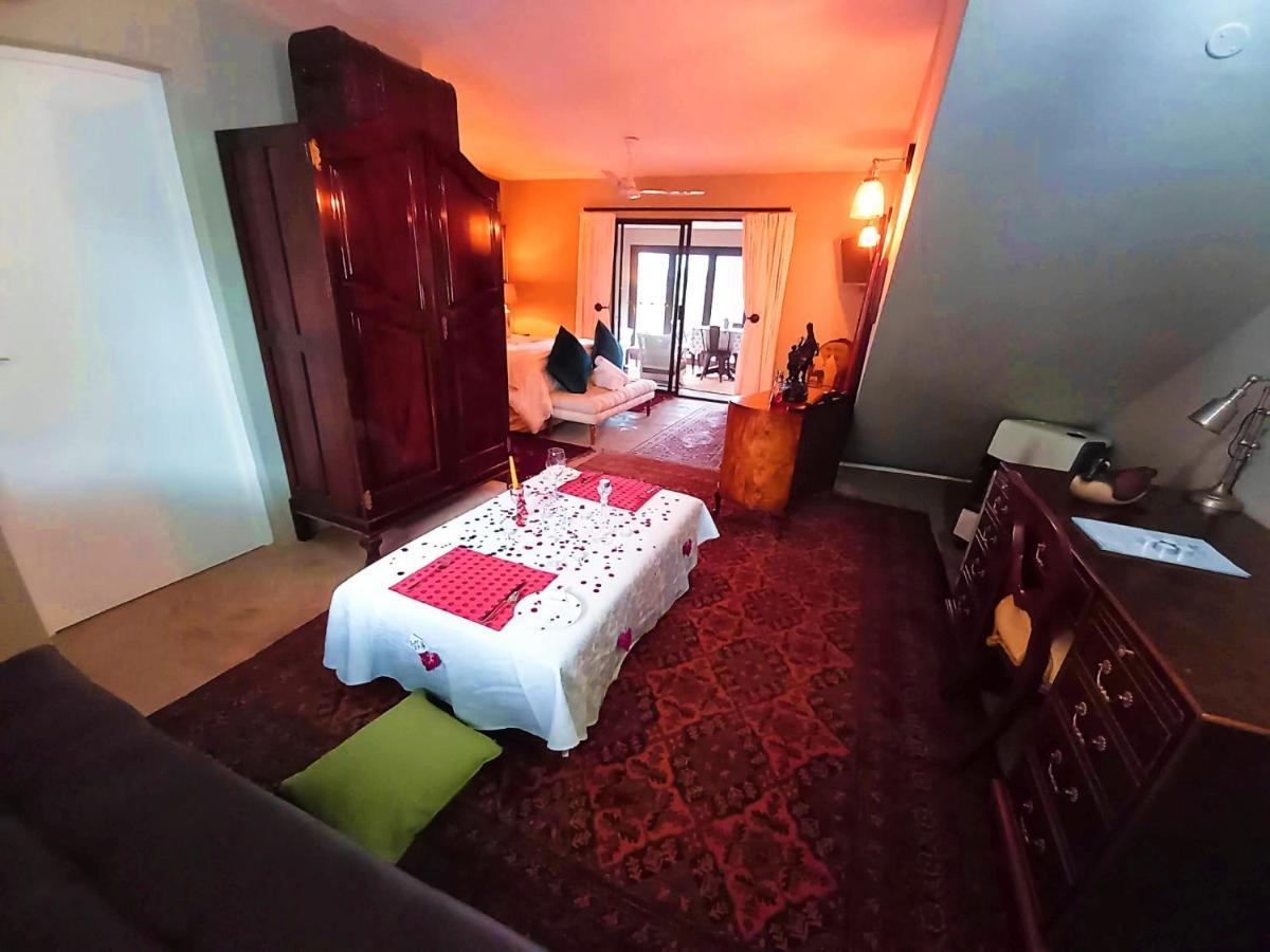 Cavalo Guesthouse & Equestrian Estate Drummond Εξωτερικό φωτογραφία