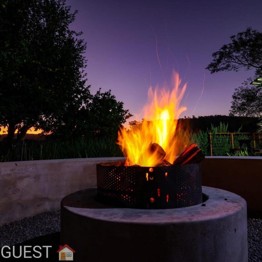 Cavalo Guesthouse & Equestrian Estate Drummond Εξωτερικό φωτογραφία