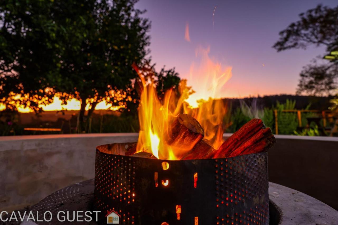 Cavalo Guesthouse & Equestrian Estate Drummond Εξωτερικό φωτογραφία