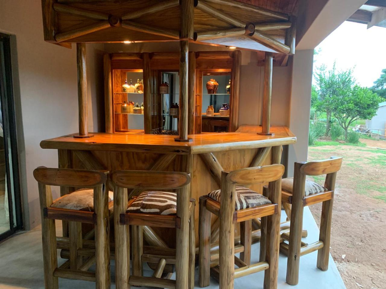 Cavalo Guesthouse & Equestrian Estate Drummond Εξωτερικό φωτογραφία