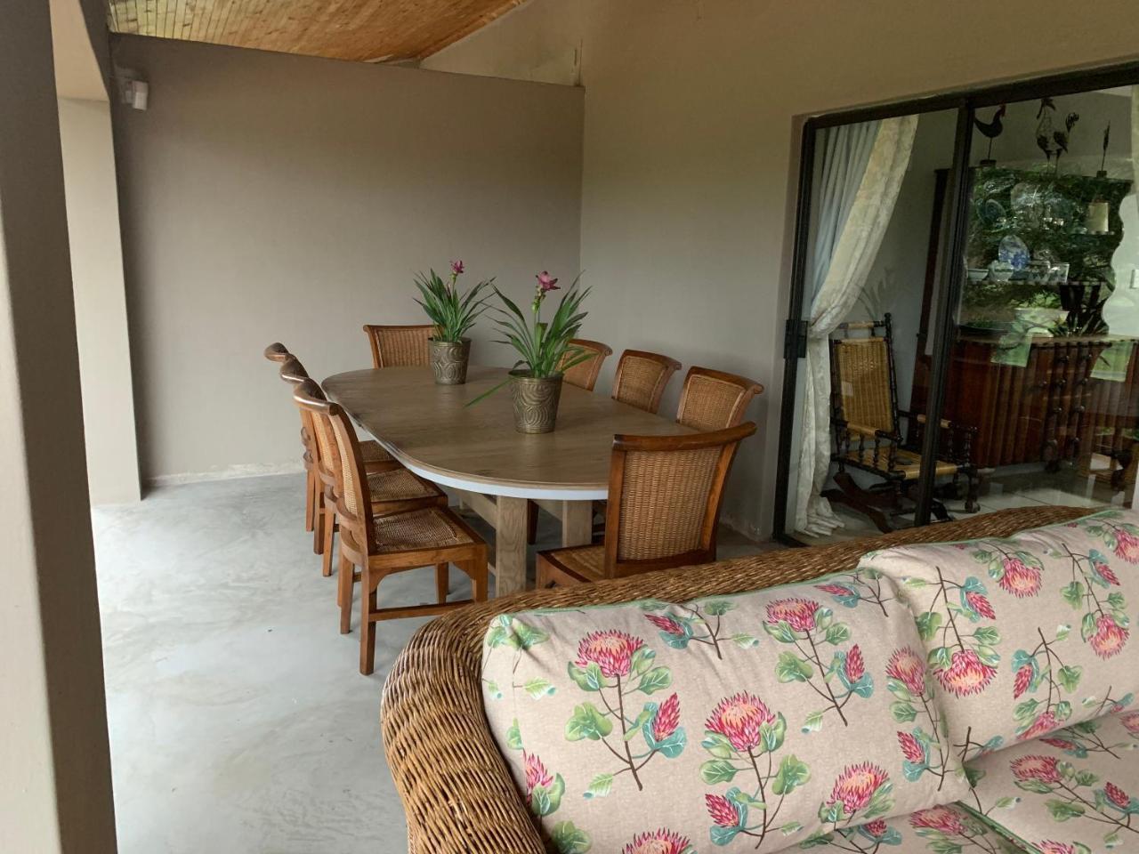 Cavalo Guesthouse & Equestrian Estate Drummond Εξωτερικό φωτογραφία