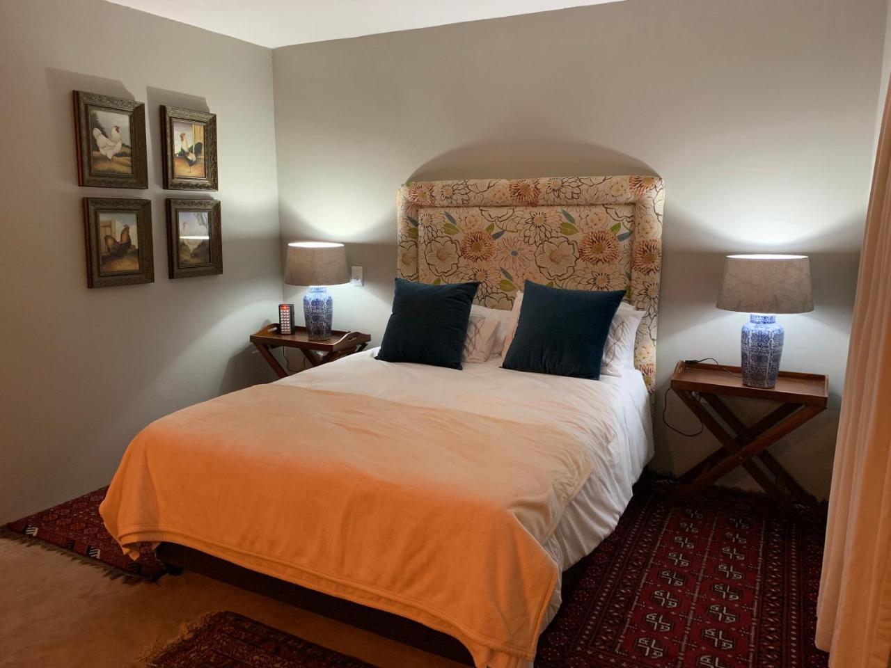 Cavalo Guesthouse & Equestrian Estate Drummond Εξωτερικό φωτογραφία