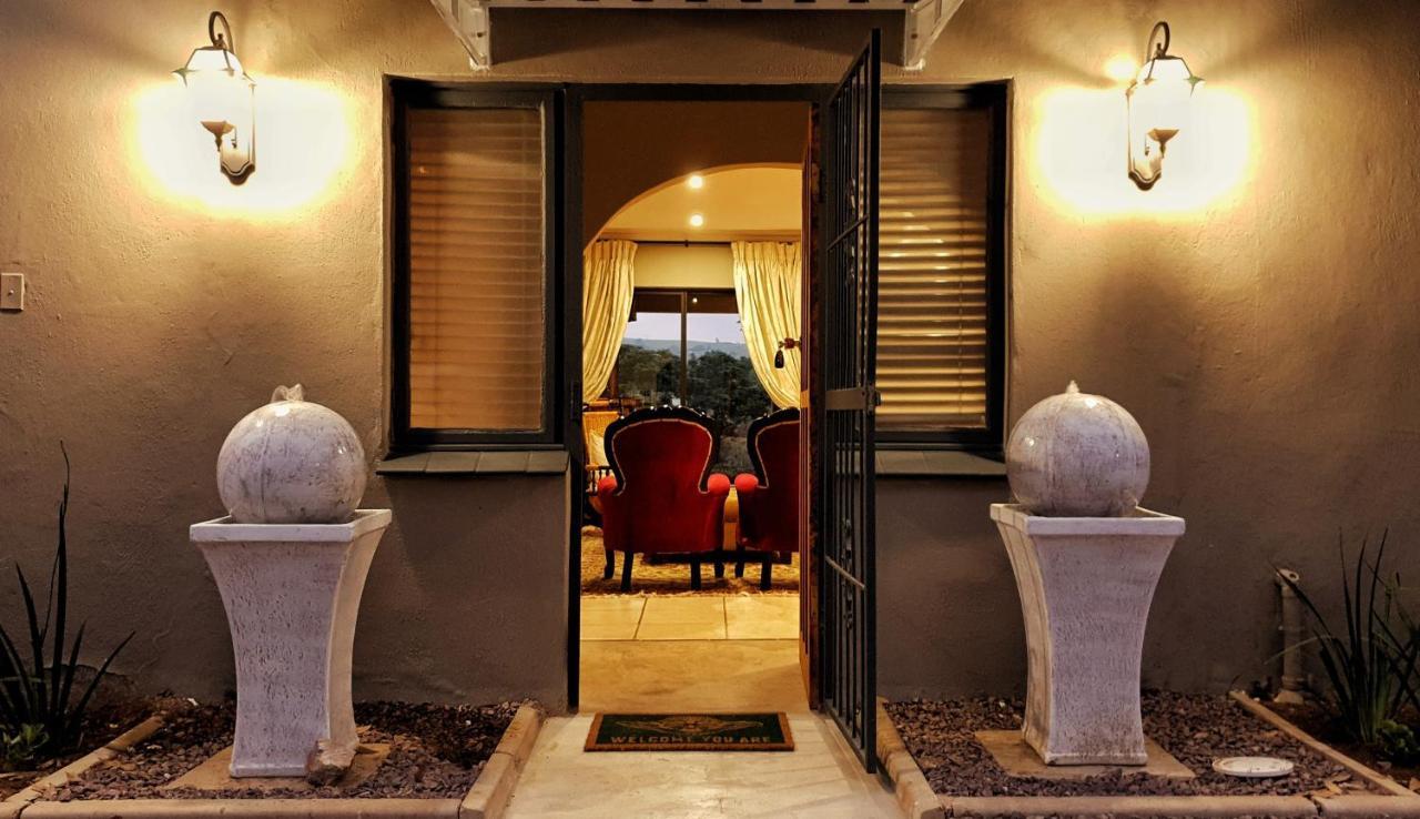 Cavalo Guesthouse & Equestrian Estate Drummond Εξωτερικό φωτογραφία
