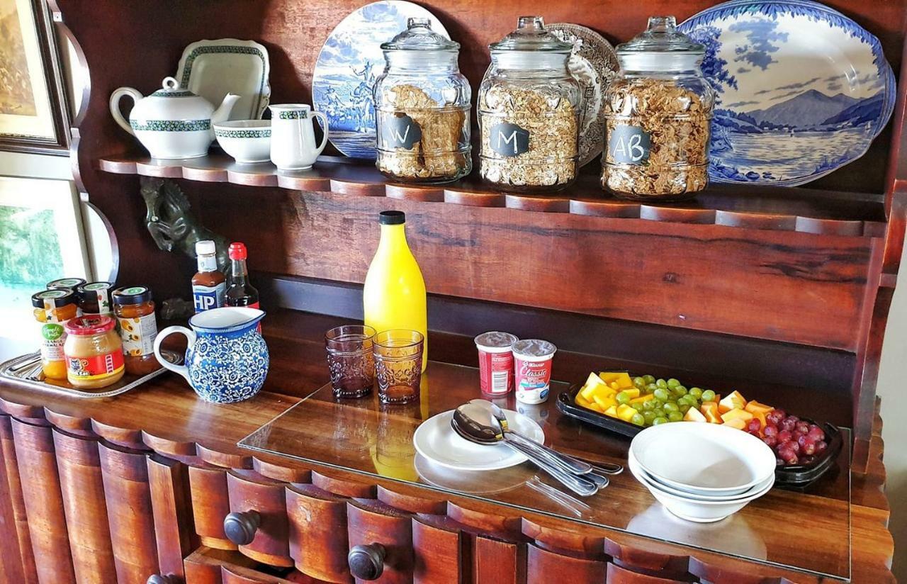 Cavalo Guesthouse & Equestrian Estate Drummond Εξωτερικό φωτογραφία