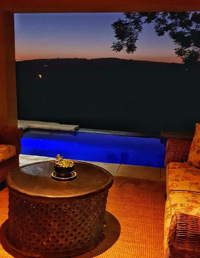 Cavalo Guesthouse & Equestrian Estate Drummond Εξωτερικό φωτογραφία