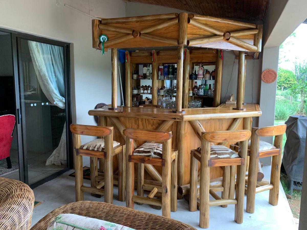 Cavalo Guesthouse & Equestrian Estate Drummond Εξωτερικό φωτογραφία